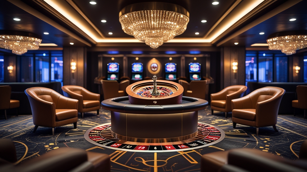 F168 sòng bài casino đẳng cấp Macau