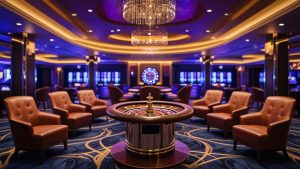 Open88 sòng bài casino đẳng cấp Macau